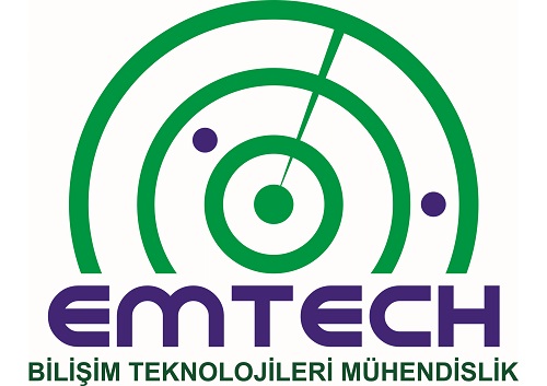 EMTECH BİLİŞİM TEKNOLOJİLERİ MÜHENDİSLİK SAN. VE TİC. LTD. ŞTİ.
