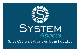 System Abacus Su ve Çevre Elektromekanik San.Tic.Ltd.Şti.