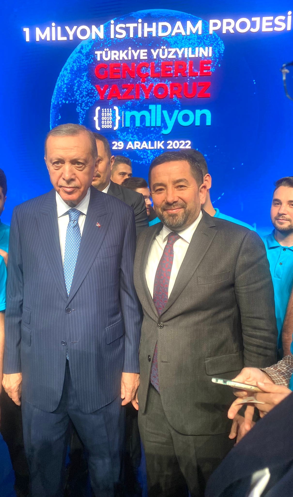 1 MİLYON İSTİHDAM PROJESİ
