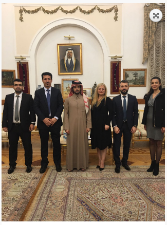 2018 Yılının İlk Yönetim kurul toplantısı gerçekleşti.