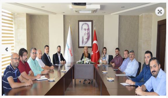 Avrupa Yatırımcı Fonu Türkiye Teknoloji Transfer Hızlandırıcı Projesi Tanıtım Toplantısı