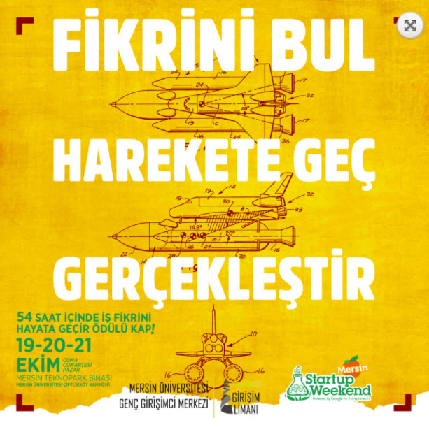 FİKRİNİ BUL HAREKETE GEÇ GERÇEKLEŞTİR