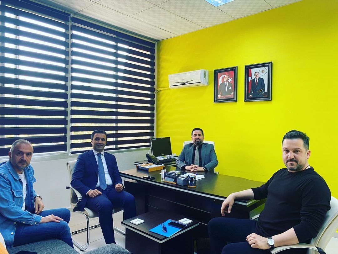 Gürsoy Grup Yönetim Kurulu Başkanı