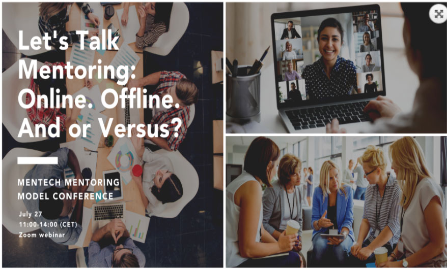 LET'S TALK MENTORİNG :ONLİNE OFFLİNE AND VERSUS