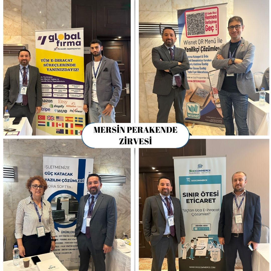 MERSİN PERAKENDE ZİRVESİ