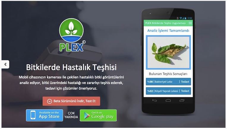 MERSİN TEKNOPARK FİRMAMIZIN BAŞARISI