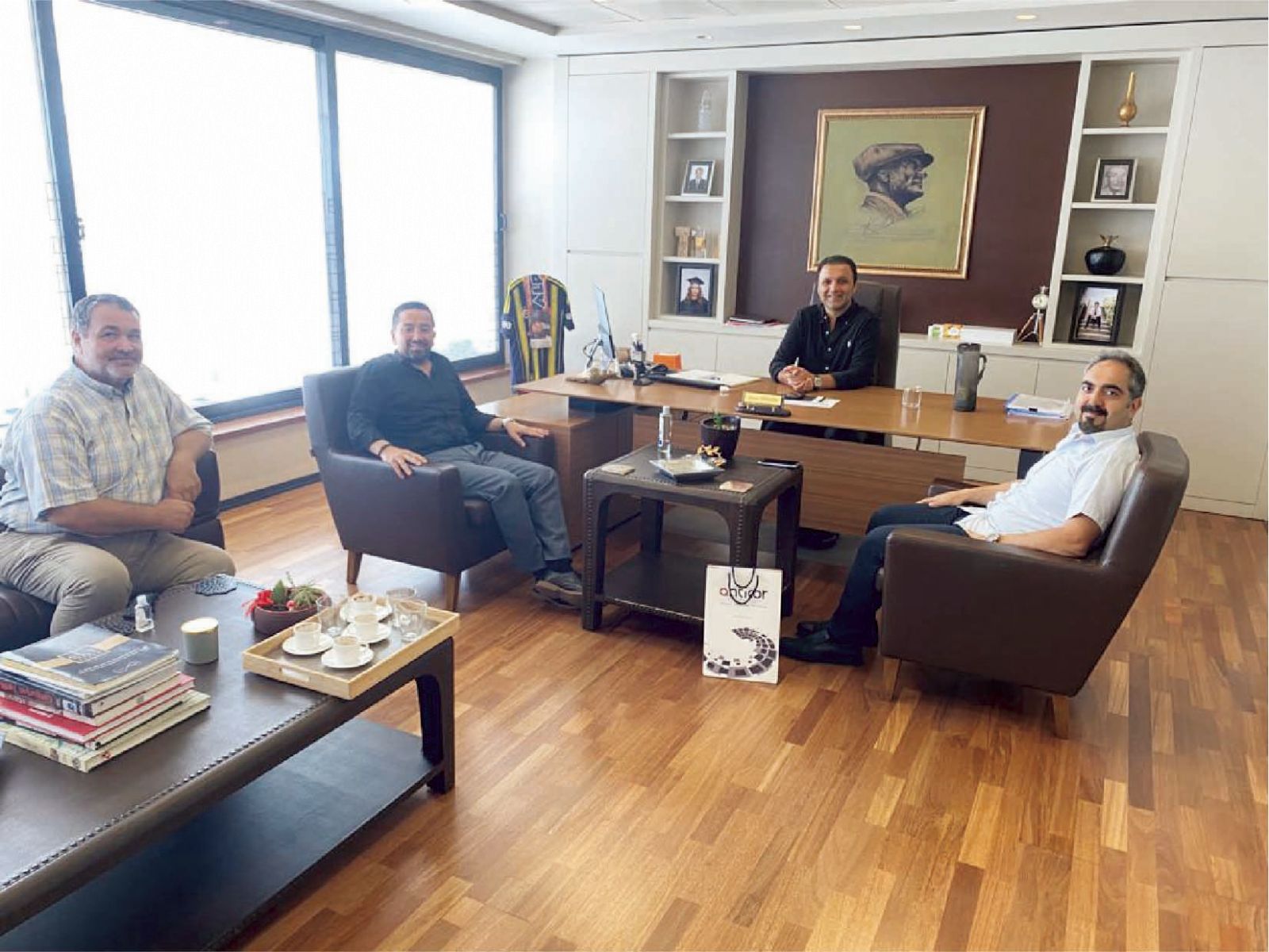 Mersin Teknopark Gürsoy Otomotiv Ziyareti