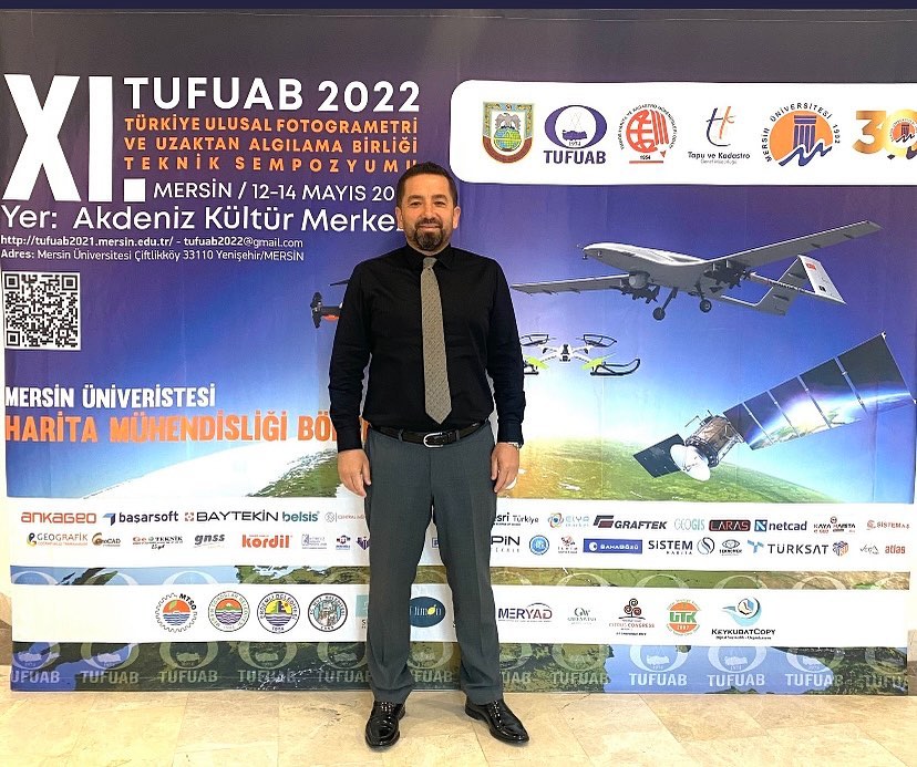Mersin Teknopark, Mersin Üniversitesi Harita Mühendisliği Bölümü tarafından düzenlenen TUFUAB 2022 Sempozyumuna katılım sağladı.