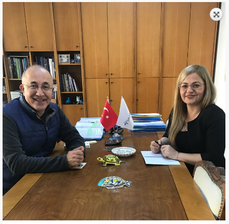 Mersin Teknopark & SmartsUnited İşbirliği