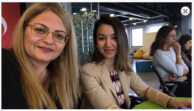 Mersin Teknopark Yenilik Merkezleri odak Grup çalışma Toplantısına Katılım Sağladı