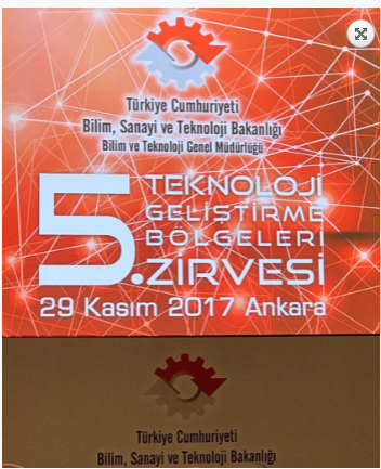 MERSİN TEKNOPARK ZİRVEDE