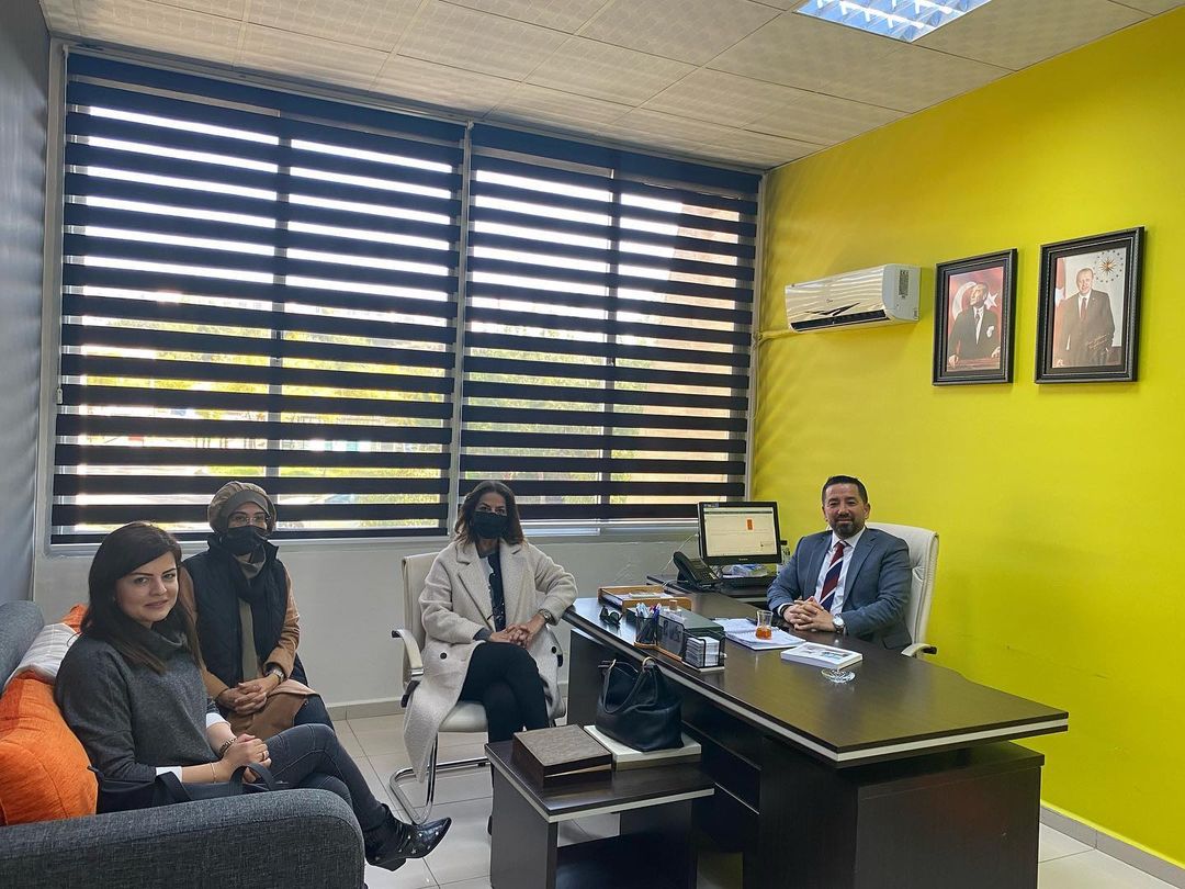 Mersin Teknopark’ta Ar-Ge faaliyetleri