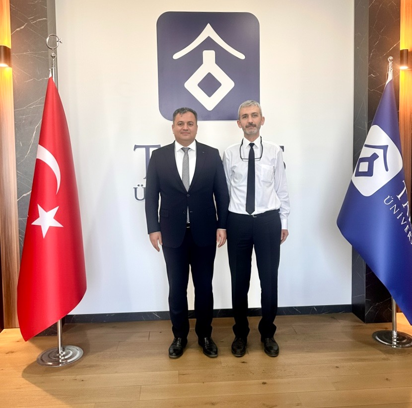 Mersin Teknopark'tan Tarsus Üniversitesi'ne Ziyaret