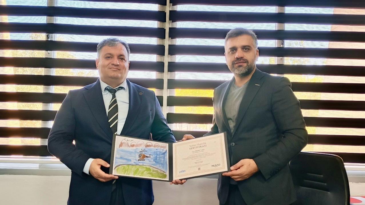 MÜSİAD’dan Mersin Teknopark’a İşbirliği Ziyareti