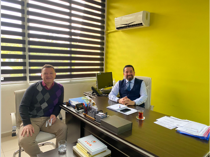 Skor Teknoloji A.Ş Ziyareti