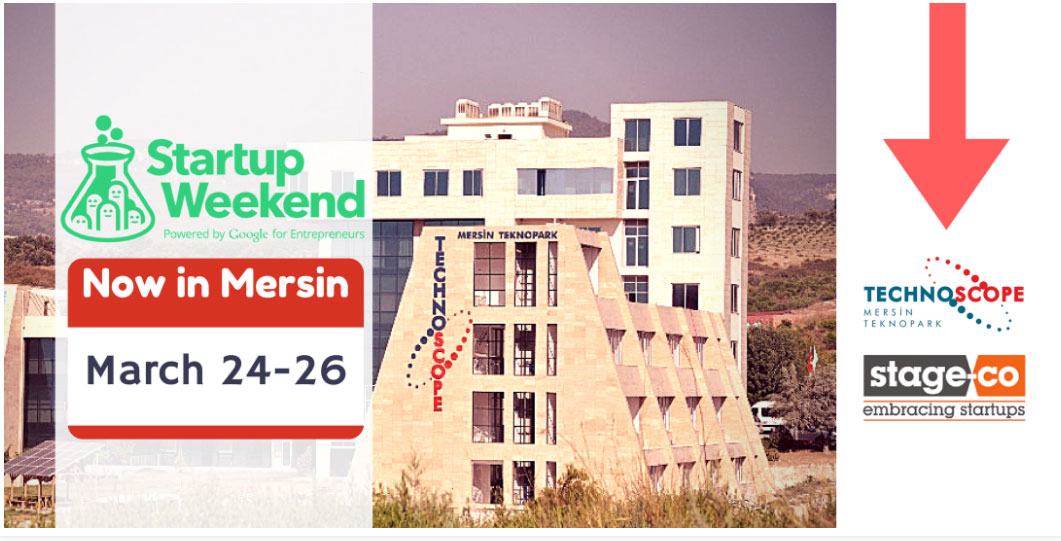STARTUP WEEKEND ETKİNLİĞİ