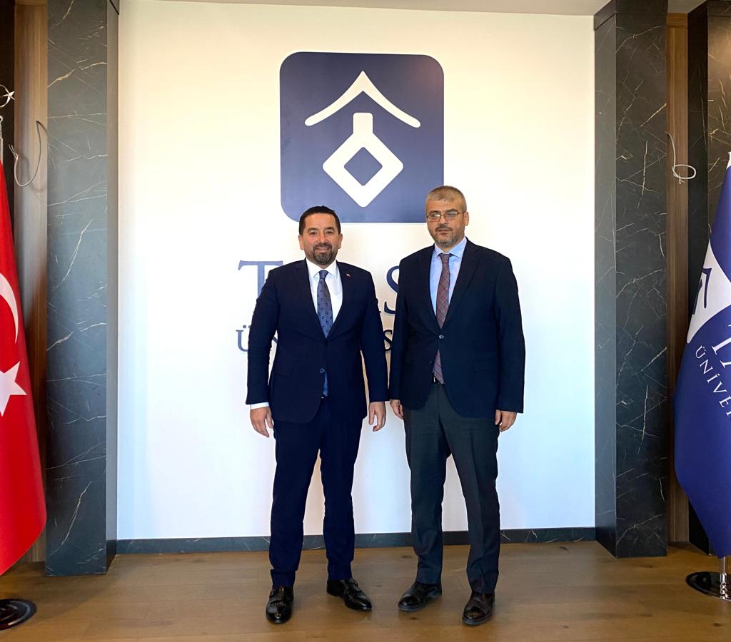 Tarsus Üniversitesi Ziyareti
