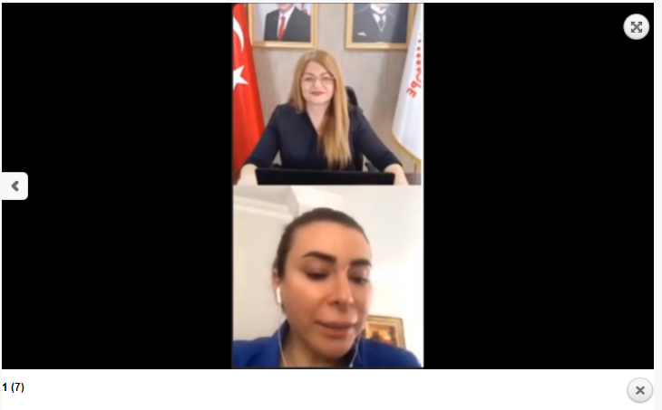 Technoscope Söyleşilerde Esas Holding İletişim Direktörü Berrak Kutsoy Konuğumuz Oldu.