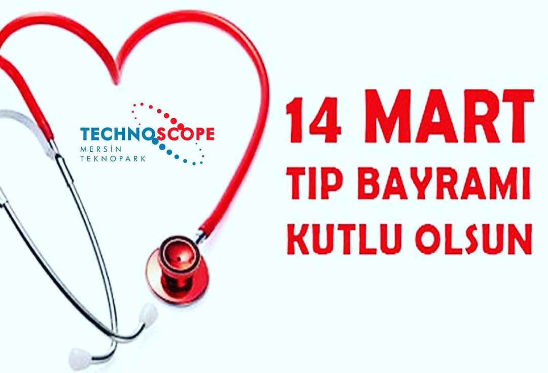 Tüm Sağlık Çalışanlarının 14 Mart Tıp Bayramı Kutlu Olsun
