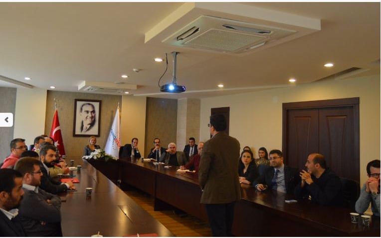 TÜRKİYE'NİN 5'TE 1'İ MERSİN TEKNOPARK'TA... 5 TİM-TEB Girişim Evinden Biri Mersin Teknopark'ta Kuruluyor...