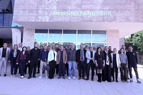 Mersin Teknopark ile İl Milli Eğitim Müdürlüğü arasında imzalanan protokol kapsamında