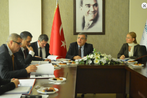2013’ün Son Ar-Ge ve İnovasyon Değerlendirmesi Yapıldı