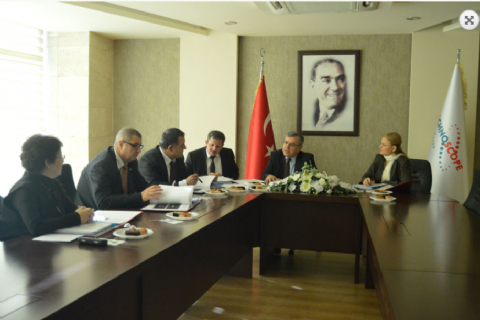 2013’ün Son Ar-Ge ve İnovasyon Değerlendirmesi Yapıldı