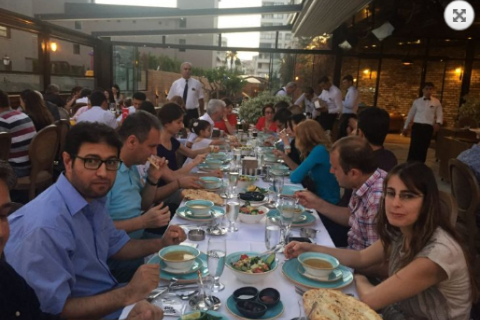 2018 Firma Temsilcilerimiz ile İftar Yemeği