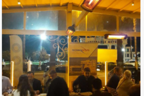 2019 Geleneksel Bahara Merhaba Yemeğinde Firmalarımız ile Bir Araya Geldik.