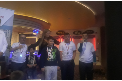 2019 Geleneksel Bowling Turnuvası Eğlenceli Görüntülere Sahne Oldu.