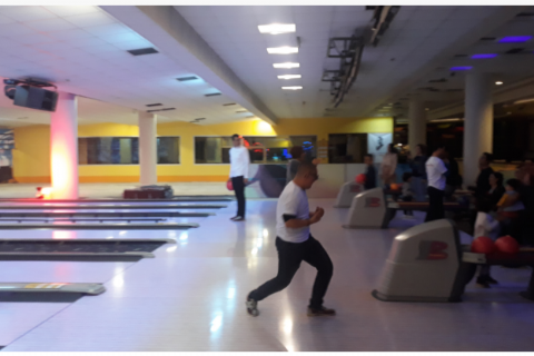 2019 Geleneksel Bowling Turnuvası Eğlenceli Görüntülere Sahne Oldu.