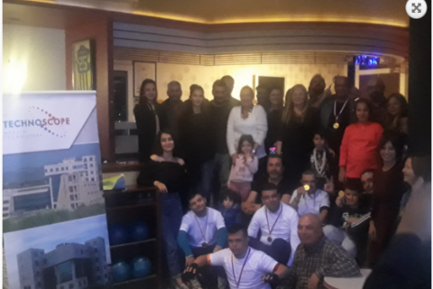 2019 Geleneksel Bowling Turnuvası Eğlenceli Görüntülere Sahne Oldu.