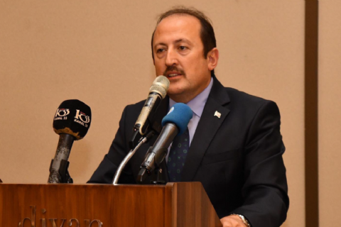 2024-2028 yılı Çukurova Bölge Planı Mersin İl Çalıştayı’na Mersin Teknopark Olarak Katılım Sağlandı