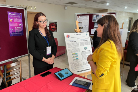 2025 Ar-Ge Proje Pazarı’nda En Başarılı Projeler ödüllendirildi.