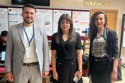 2025 Ar-Ge Proje Pazarı’nda En Başarılı Projeler ödüllendirildi.