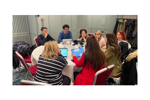 35.EYE Network Toplantısı Brüksel’de Yapıldı