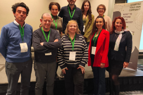 35.EYE Network Toplantısı Brüksel’de Yapıldı