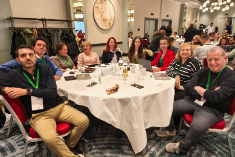 35.EYE Network Toplantısı Brüksel’de Yapıldı