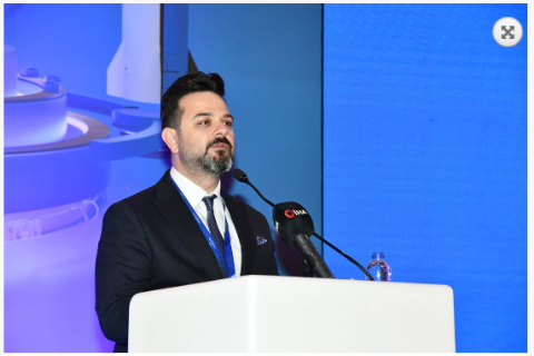 6. Teknoloji Geliştirme Bölgeleri Koordinasyon Toplantısı Samsun'un Ev Sahipliğinde Gerçekleştirildi.