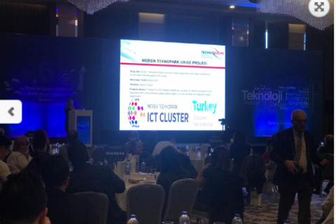 6. Teknoloji Geliştirme Bölgeleri Koordinasyon Toplantısı Samsun'un Ev Sahipliğinde Gerçekleştirildi.