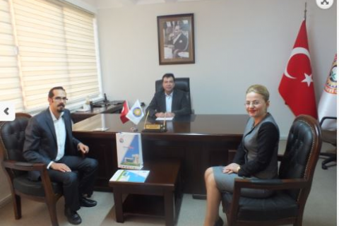 Akdeniz’in Yükselen Değeri Mersin Teknopark, Tarsus Sanayi ve Ticaret Odası’nda