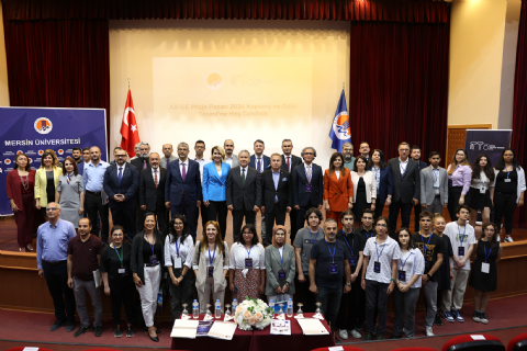 Ar-Ge Proje Pazarı 2024