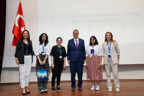 Ar-Ge Proje Pazarı 2024