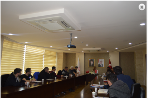 Atik ve Mertek Küme Platformları Tanıtım ve İşbirliği Toplantısı
