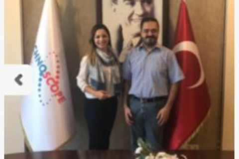 Avrupa Yatırımcı Fonu Türkiye Teknoloji Transfer Hızlandırıcı Projesi Tanıtım Toplantısı