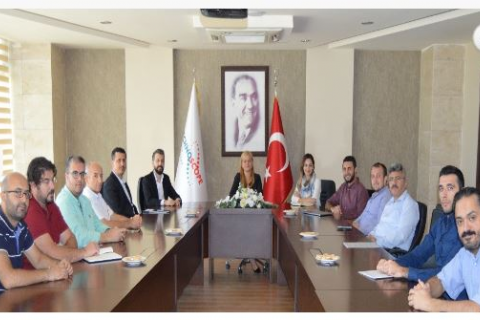 Avrupa Yatırımcı Fonu Türkiye Teknoloji Transfer Hızlandırıcı Projesi Tanıtım Toplantısı