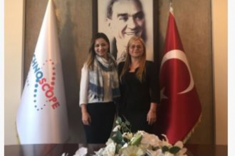 Avrupa Yatırımcı Fonu Türkiye Teknoloji Transfer Hızlandırıcı Projesi Tanıtım Toplantısı