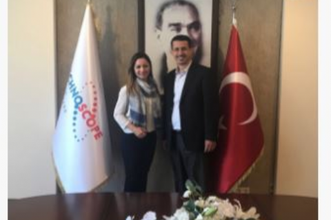 Avrupa Yatırımcı Fonu Türkiye Teknoloji Transfer Hızlandırıcı Projesi Tanıtım Toplantısı