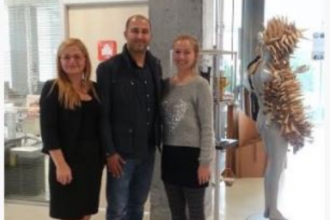 BAŞAKŞEHİR LİVİNG LAB ZİYARETİ.