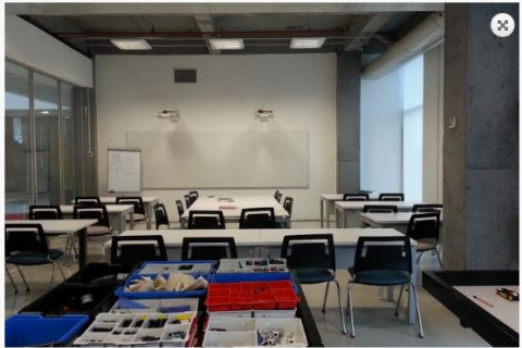 BAŞAKŞEHİR LİVİNG LAB ZİYARETİ.